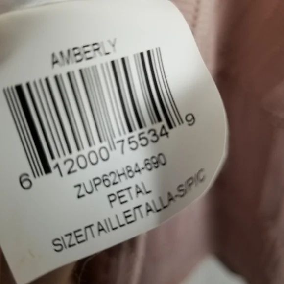 BCBGMaxAzria Amberly Dress A Line Mini Office Siren Stretch Pink Size Small - Picture 6 of 11